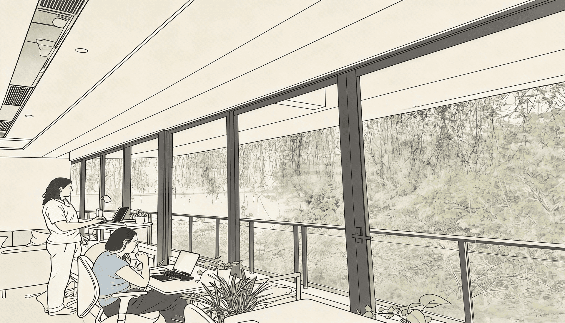 Ârc Foundation Sketch