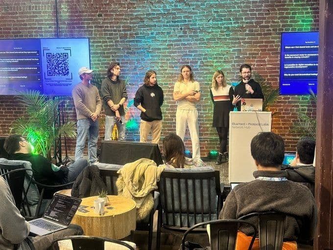 Ârc team panel discussion