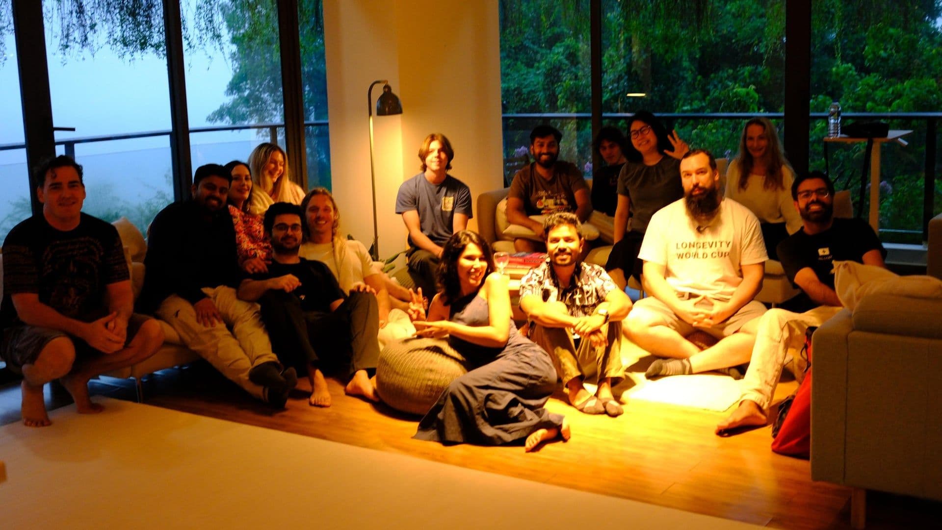 Community - Curated network