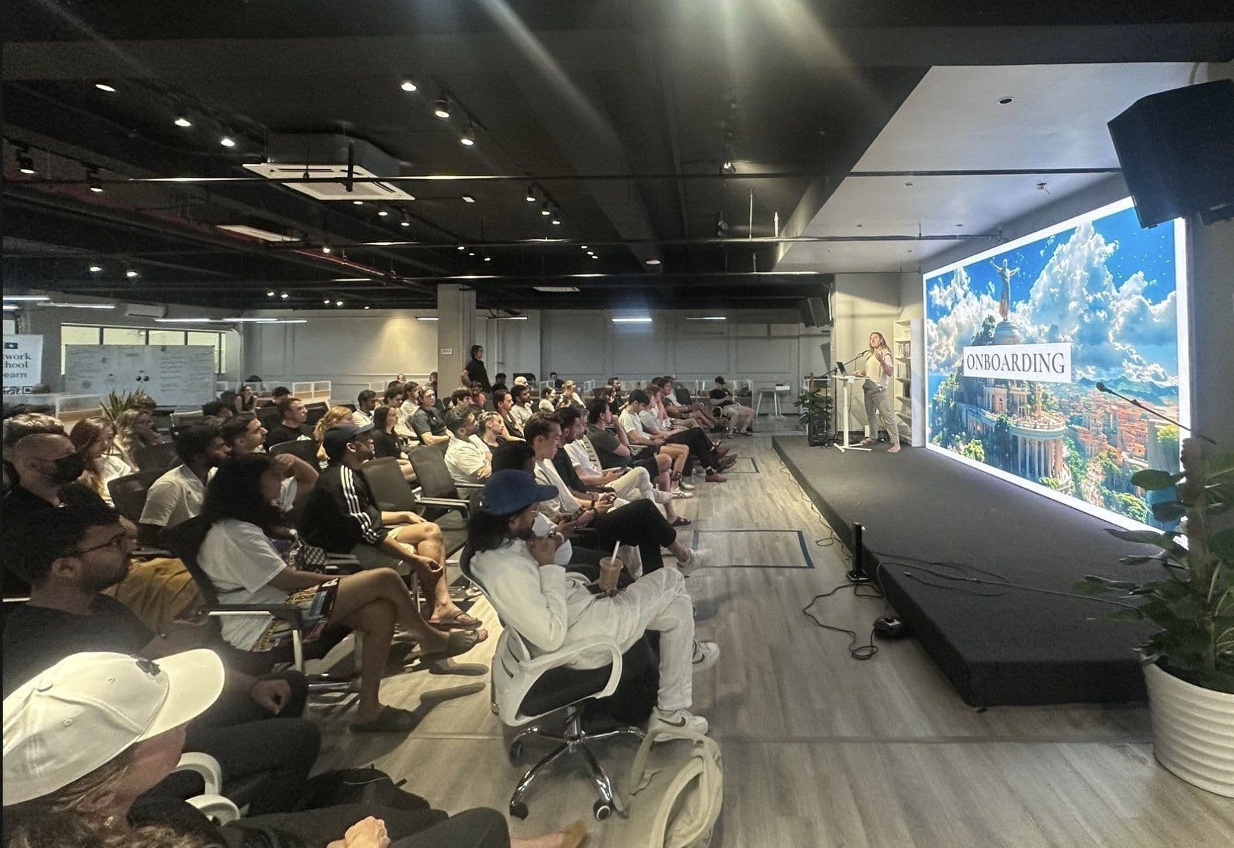 Infrastructure - World-class facilities