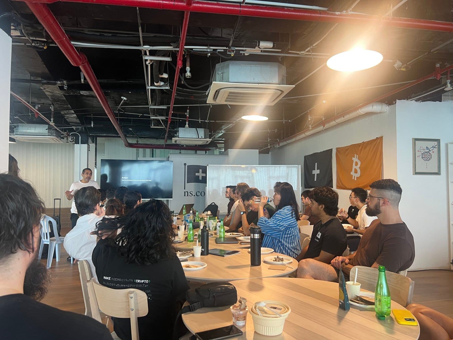 Programs - Acceleration and education